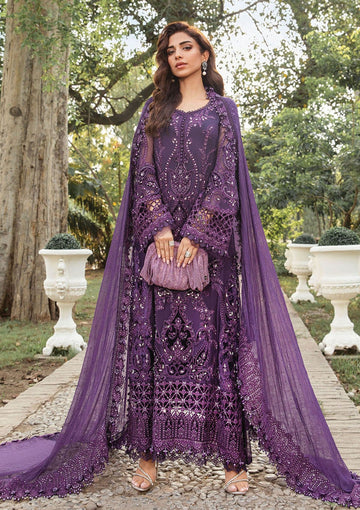 Maria B - Unstitched - Chiffon 24 - MPC24 02